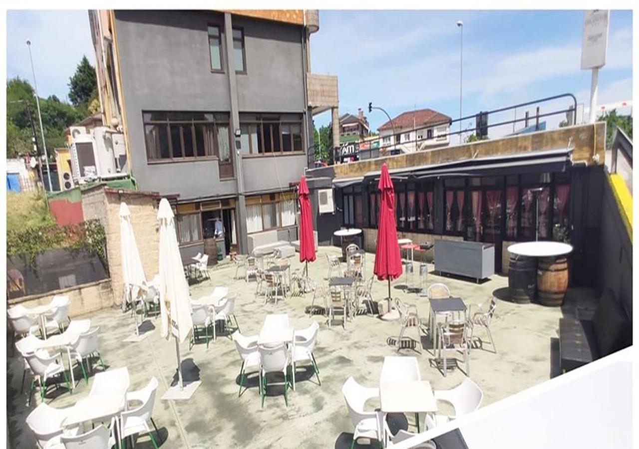 Hotel Los Angeles Guarnizo Екстер'єр фото