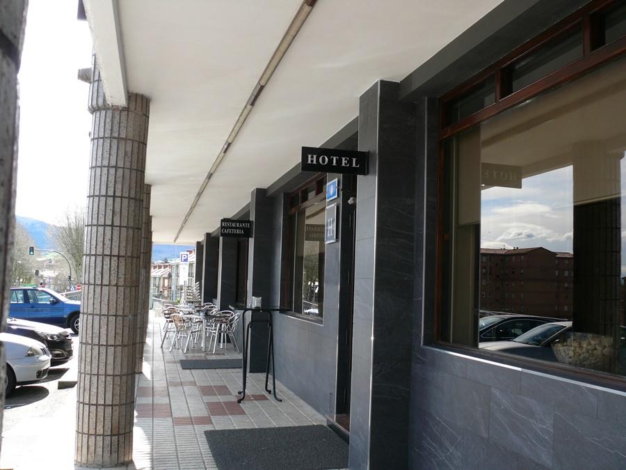 Hotel Los Angeles Guarnizo Екстер'єр фото