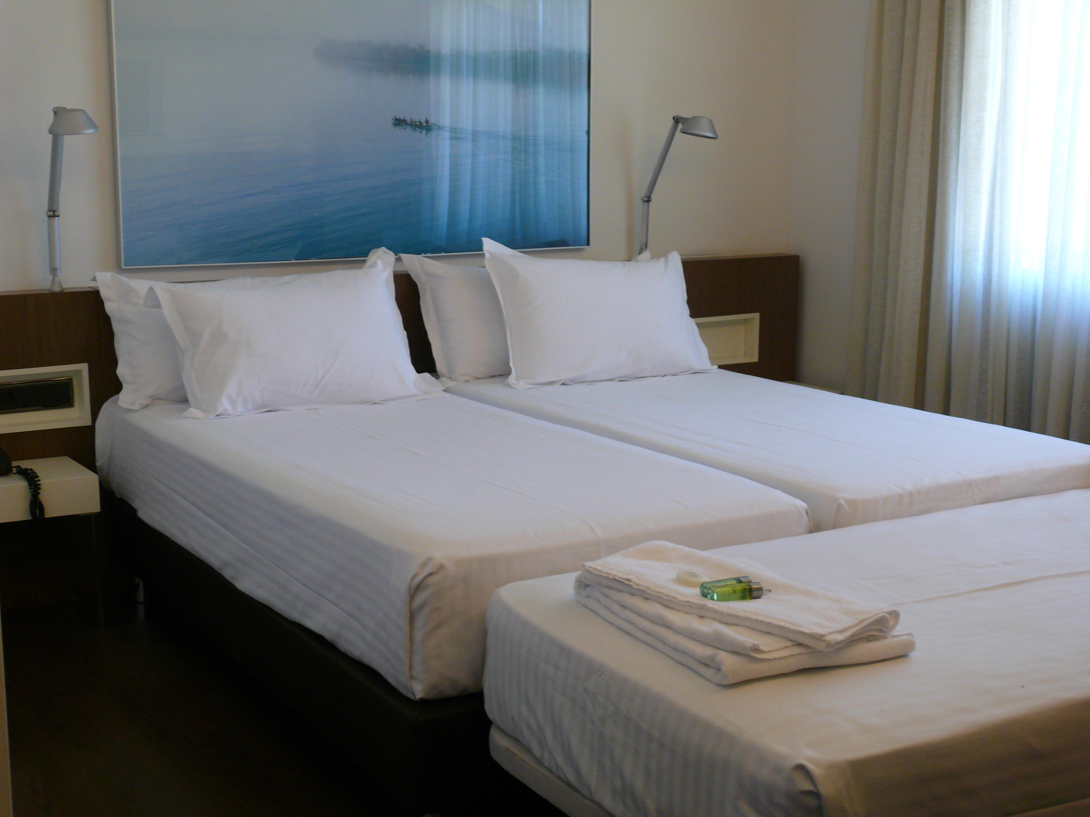 Hotel Los Angeles Guarnizo Екстер'єр фото