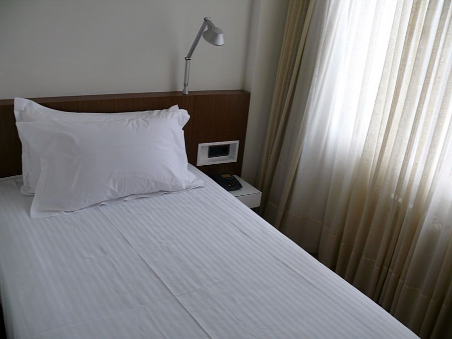 Hotel Los Angeles Guarnizo Екстер'єр фото