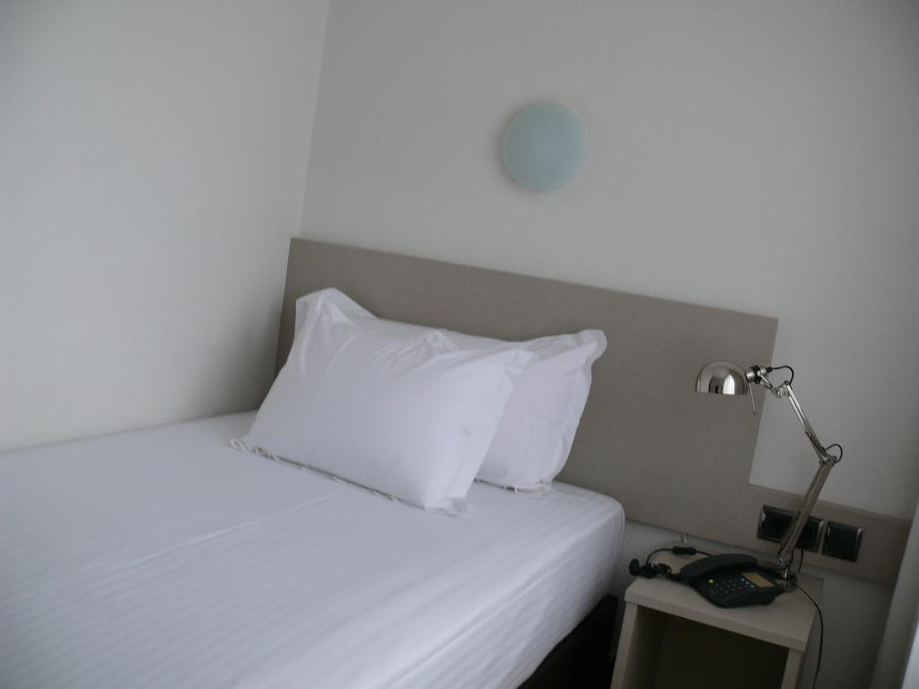 Hotel Los Angeles Guarnizo Екстер'єр фото