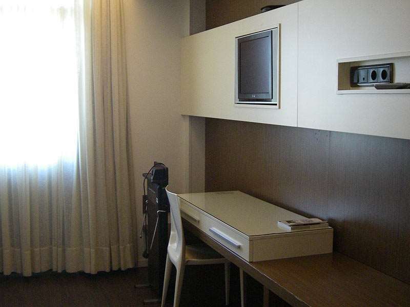 Hotel Los Angeles Guarnizo Номер фото