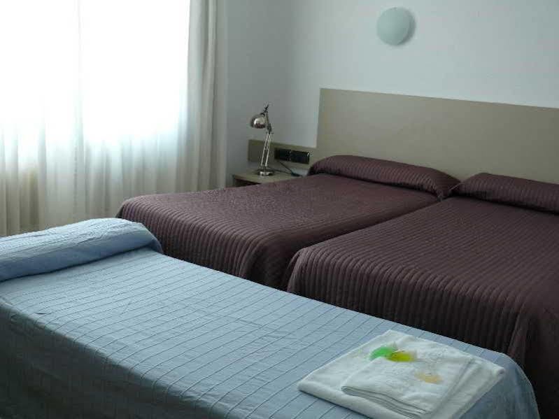 Hotel Los Angeles Guarnizo Екстер'єр фото