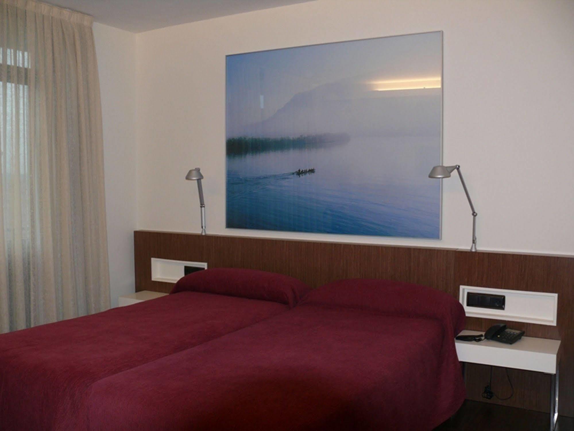 Hotel Los Angeles Guarnizo Екстер'єр фото