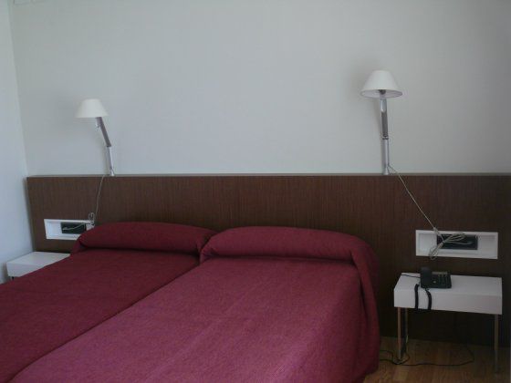 Hotel Los Angeles Guarnizo Номер фото